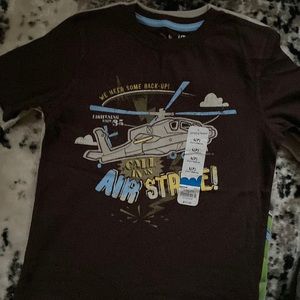 New 100%cotton T-shirt for children